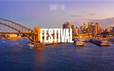 Cultural Celebration / Summer EDM Festival