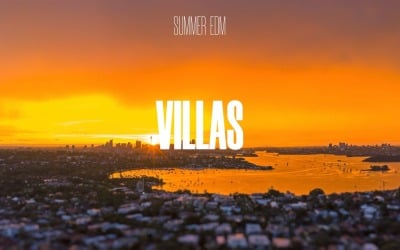海岸地产 / Summer EDM Villas
