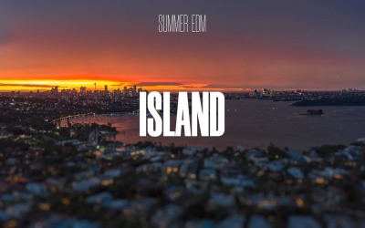 Sandy Shores / Summer EDM Island
