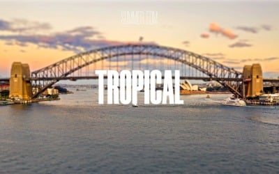 Varmt klimat / Sommar EDM Tropical