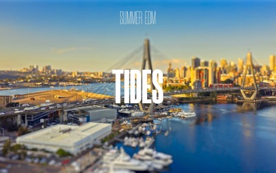 Coastal Changes / Summer EDM Tides