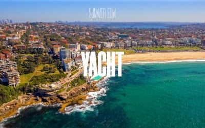 Elegant Yacht Party / Summer EDM Yacht