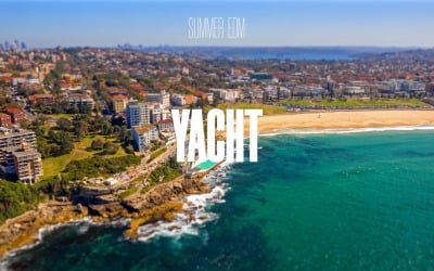 Luxurious Ocean Escape / Summer EDM Yacht