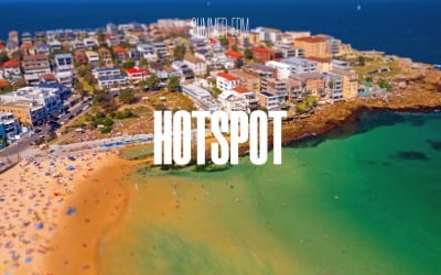 Network Area / Summer EDM Hotspot