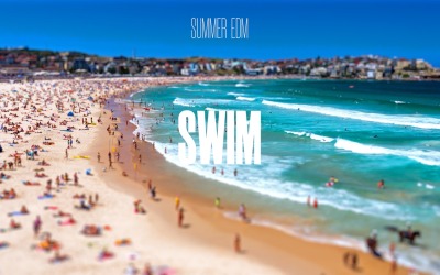 Water Exercise / Summer EDM Swim