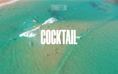 Bar Special / Summer EDM Cocktail