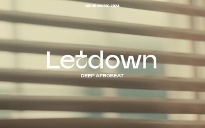 Deep Letdown / Deep Afrobeat Letdown