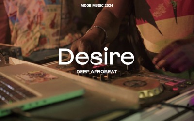 Endless Remorse / Deep Afrobeat Desire