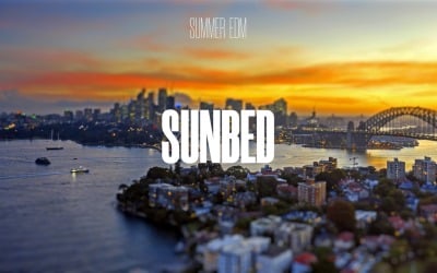 Sunbathing Spot / Summer EDM Sunbed