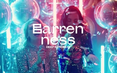 Final Split / Deep Afrobeat Barrenness