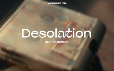 Faded Affection / Deep Afrobeat Desolation