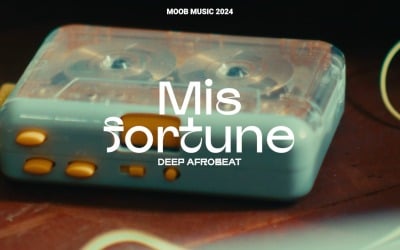 Silent Gap / Sfortuna profonda Afrobeat