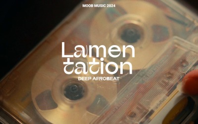 Deep Alienation / Deep Afrobeat Lamentation
