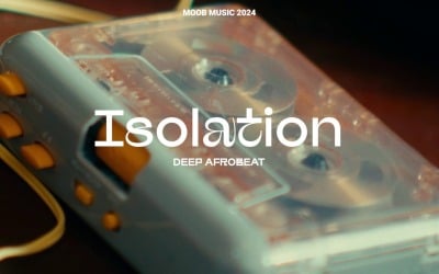 Diepe breuk / diepe Afrobeat-isolatie