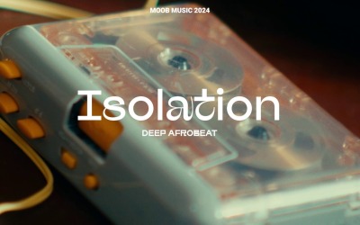 Love Separation / Deep Afrobeat Isolation