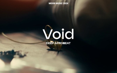Silent Throb / Deep Afrobeat Void