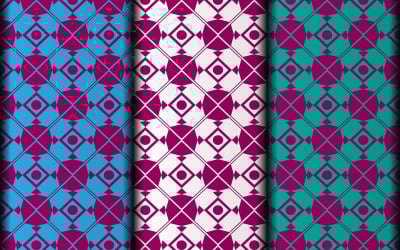 Fully customize vector eps pattern design element.