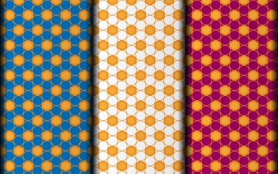 Modello di progettazione con motivo semplice in formato EPS vettoriale.