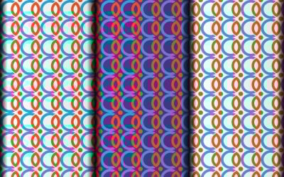 This is simple pattern design element.