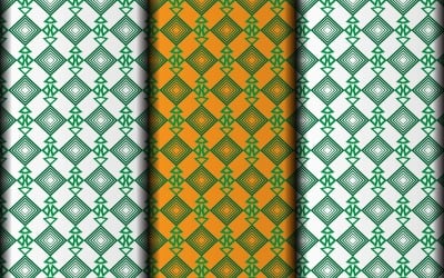Vector eps changeable background style pattern design element.
