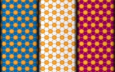 Vector eps simple pattern design template.