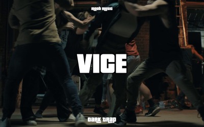 Anonymous Operation / Dark Trap Vice