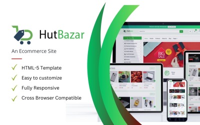 HutBazar – Achetez plus intelligemment, vivez mieux
