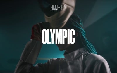 Récord mundial / EDM de verano olímpico