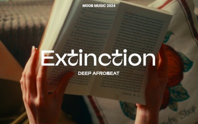 Gentle Detachment / Deep Afrobeat Extinction