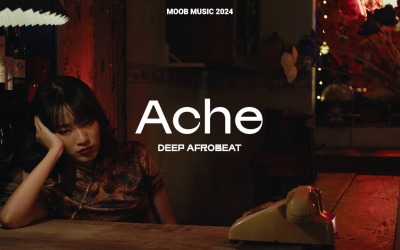 Gentle Quiet / Deep Afrobeat Ache