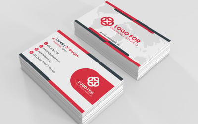 Luxury Gold Foil Business Card Template PSD for Premium Branding and Elegant Professional Identity