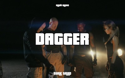 Shadow Negotiation / Dark Trap Dagger