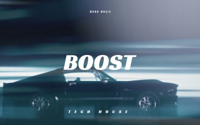 Cross Glow / Tech House Boost