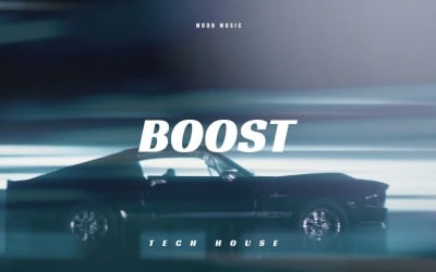 Scorch Power / Tech House Boost