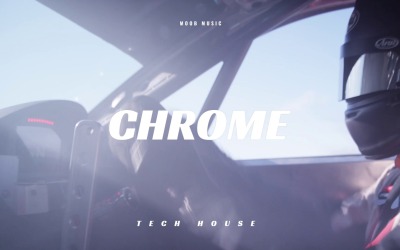 Metallic Velocity / Tech House Chrome