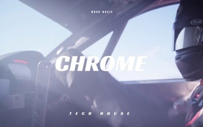 Persistent Tracker / Tech House Chrome
