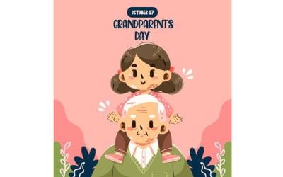 Joyful Moments Grandparents Day