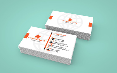 Visiting Card | Business Card Design
