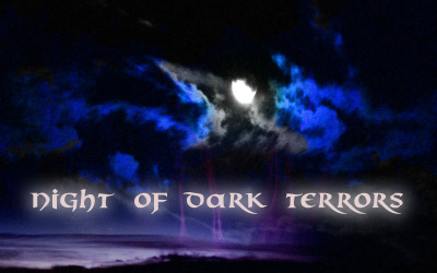 Night of Dark Terrors - Cinematic Dark Suspense