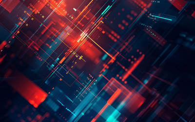 Abstract technology network