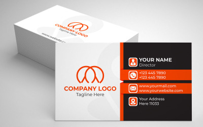 Simple Design Premium Business Card Templates
