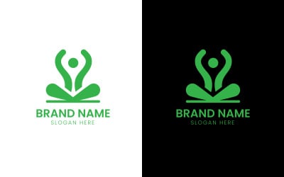 Yoga fitness vectorlogo-10-458