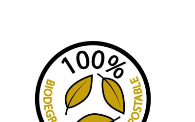 Modern Vegan Logo Design for Plant-Based Lifestyle Brands