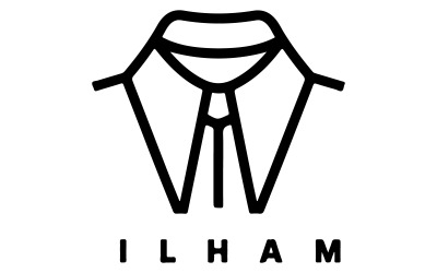 A icon for the men's fashion clothing brand