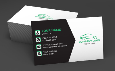 Modern and Simple Template (New Design)