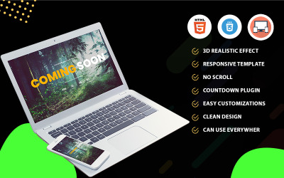 WildHorizon 即将推出专题页面
