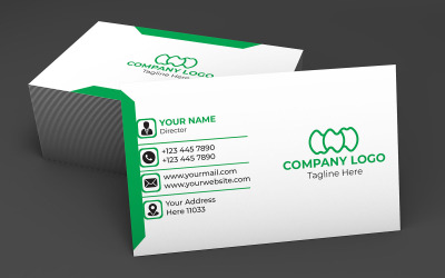 Modern &amp;amp; Creative Business Card This is Business card (New Design)