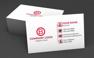 This is Corporate | Business Card (New Design)