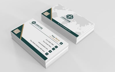 Medical &amp;amp; Healthcare Business Card Template – PSD Design for Professionals