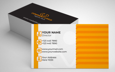 Modern Business Card Templates Impress (New Design)